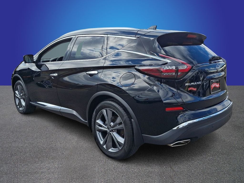 2023 Nissan Murano Platinum