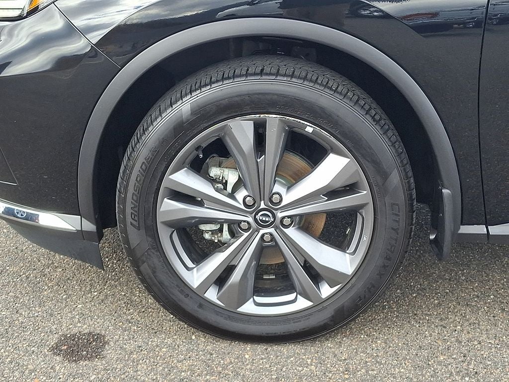 2023 Nissan Murano Platinum