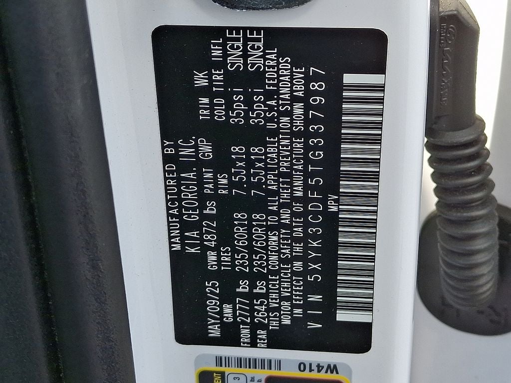 2026 Kia Sportage EX