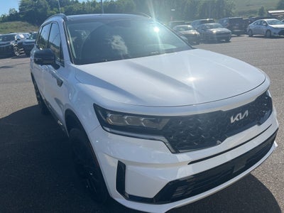 2022 Kia Sorento SX