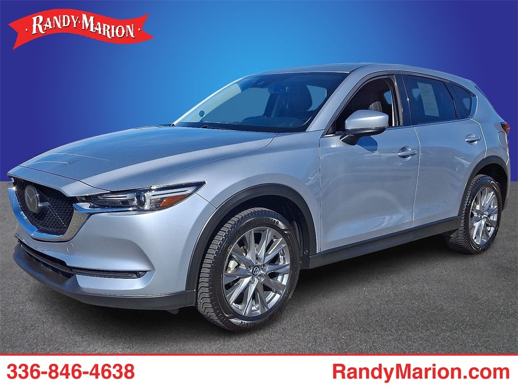 2021 Mazda Mazda CX-5 Grand Touring