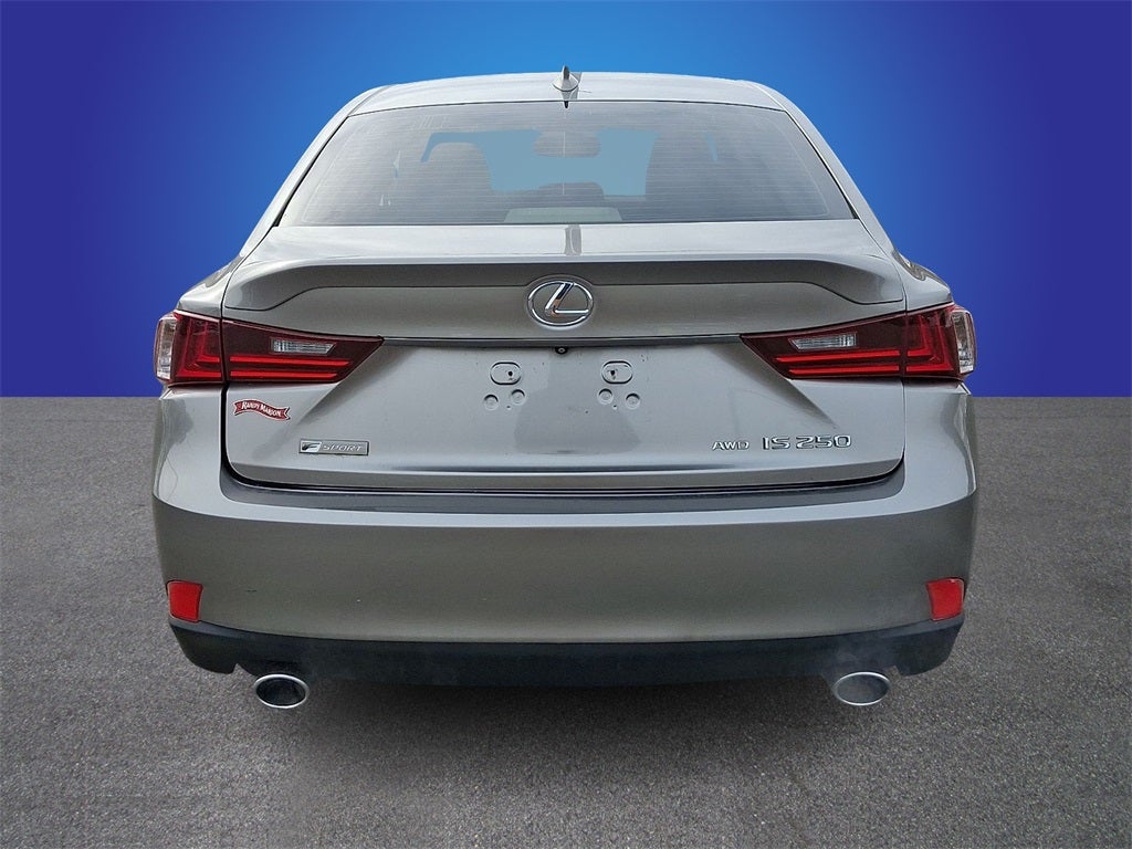 2015 Lexus IS 250