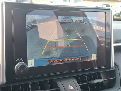 2024 Toyota RAV4 Hybrid SE