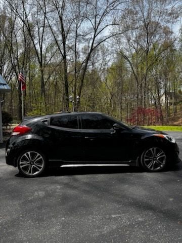 2016 Hyundai Veloster Turbo