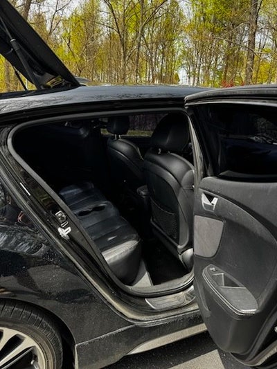 2016 Hyundai Veloster Turbo