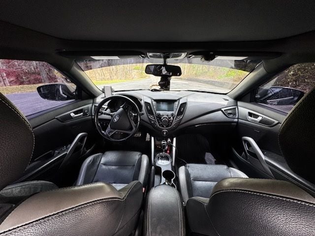 2016 Hyundai Veloster Turbo