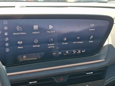 2025 Buick Envision Sport Touring