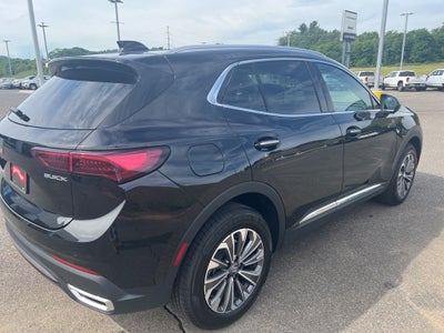 2024 Buick Envision Preferred