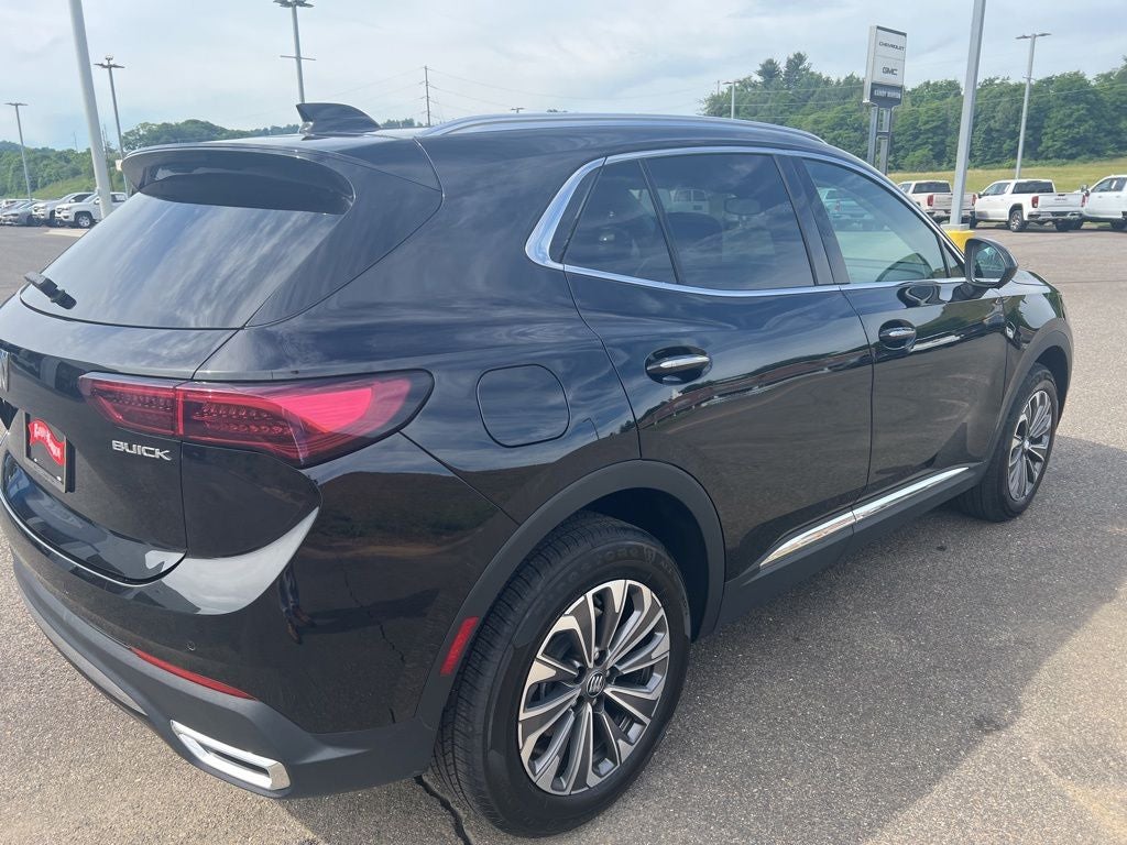 2024 Buick Envision Preferred