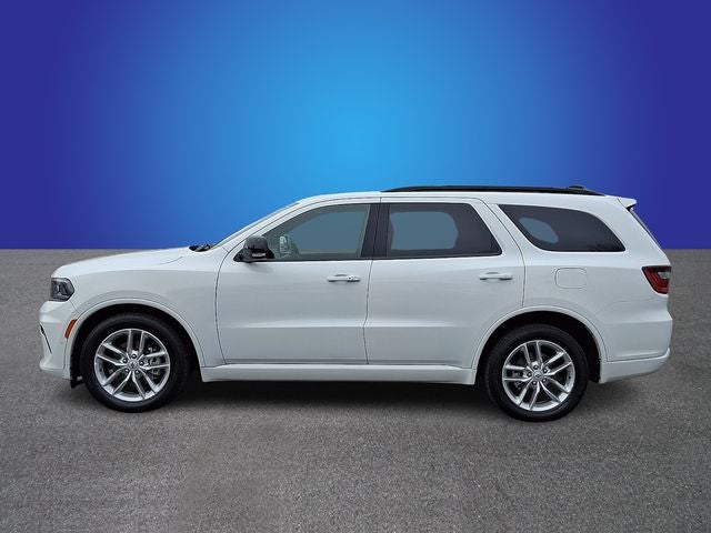 2025 Dodge Durango GT Plus