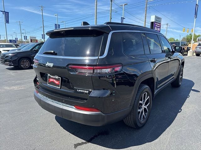 2024 Jeep Grand Cherokee L Limited