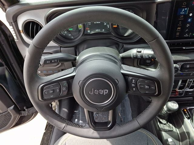 2025 Jeep Wrangler Willys 4xe