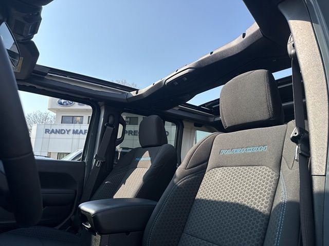 2025 Jeep Wrangler Rubicon 4xe