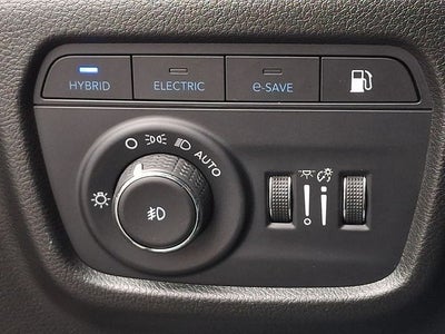 2022 Jeep Grand Cherokee Trailhawk 4xe