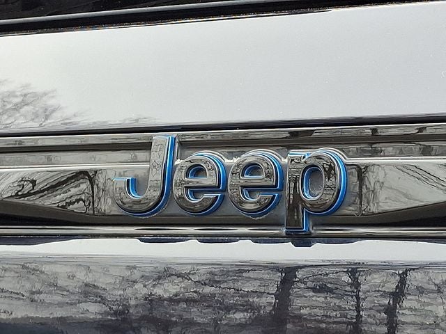 2022 Jeep Grand Cherokee Trailhawk 4xe