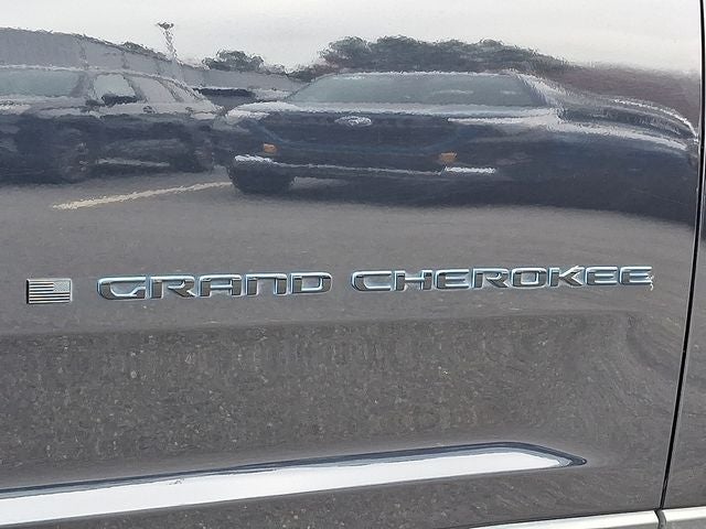 2022 Jeep Grand Cherokee Trailhawk 4xe