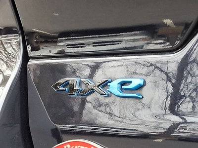 2022 Jeep Grand Cherokee Trailhawk 4xe