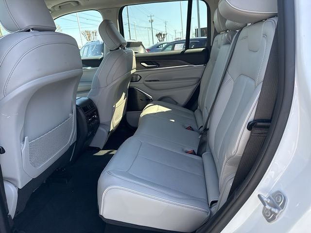 2022 Jeep Grand Cherokee Overland 4xe