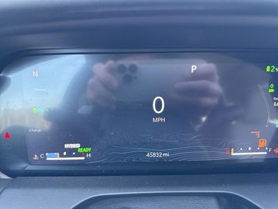 2022 Jeep Grand Cherokee Overland 4xe