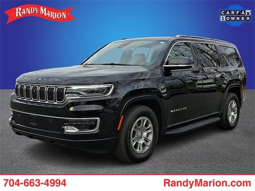 2024 Jeep Wagoneer Base