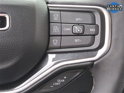 2024 Jeep Wagoneer Base