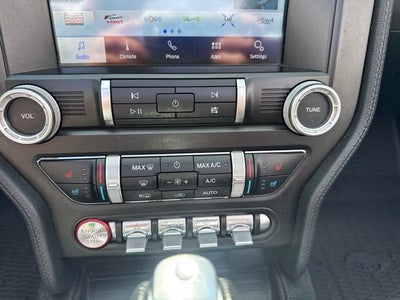 2020 Ford Mustang EcoBoost Premium