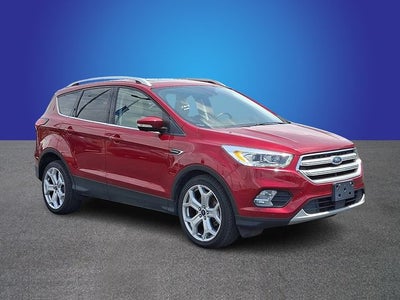 2019 Ford Escape Titanium