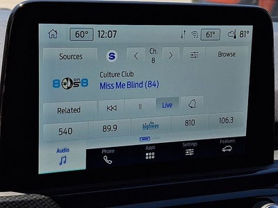 2025 Ford Escape ST-Line