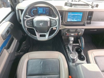 2023 Ford Bronco Wildtrak