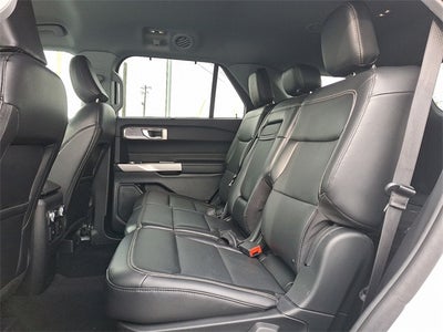 2024 Ford Explorer Limited