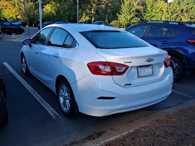 2016 Chevrolet Cruze LT