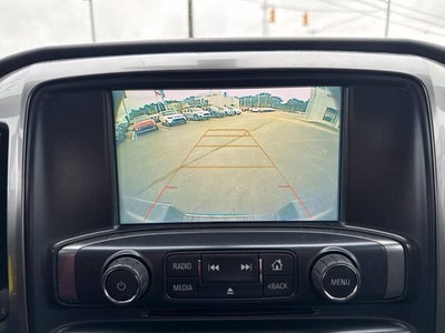2018 Chevrolet Silverado 1500 LT LT1