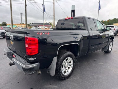 2018 Chevrolet Silverado 1500 LT LT1