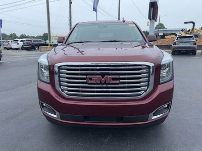 2018 GMC Yukon XL SLT