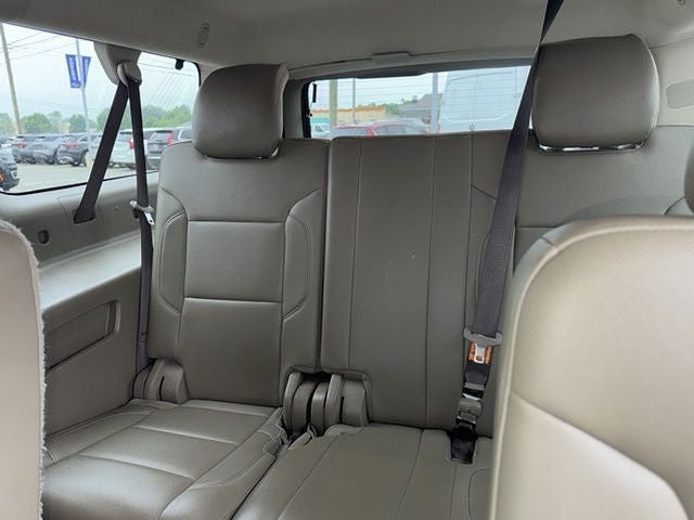 2018 GMC Yukon XL SLT