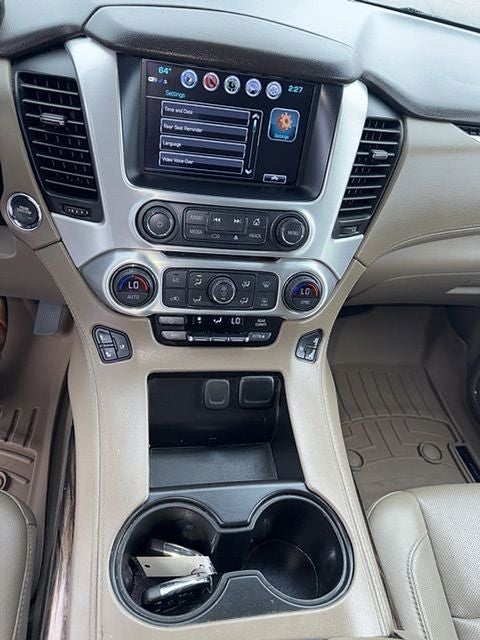 2018 GMC Yukon XL SLT