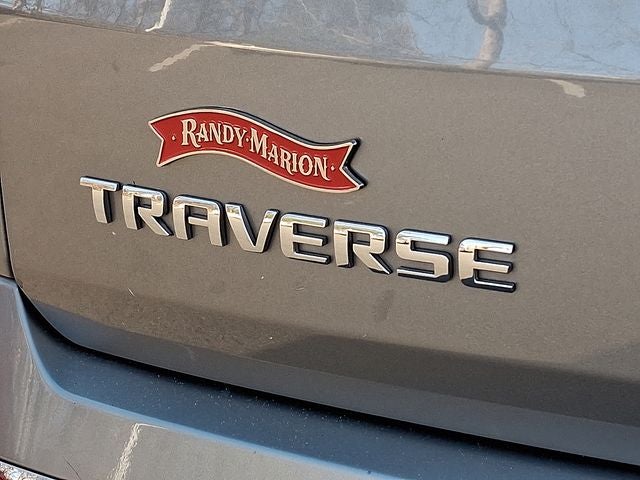 2023 Chevrolet Traverse High Country