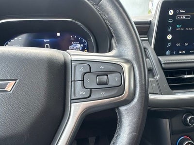 2022 Chevrolet Suburban Z71