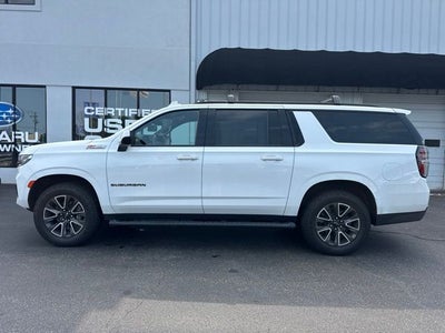 2022 Chevrolet Suburban Z71