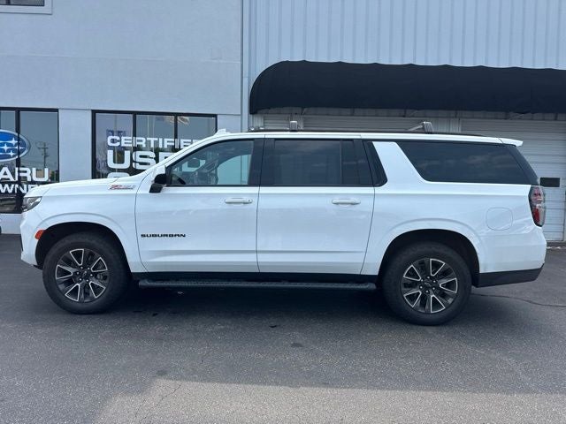 2022 Chevrolet Suburban Z71