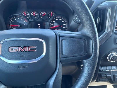 2025 GMC Sierra 2500HD Pro