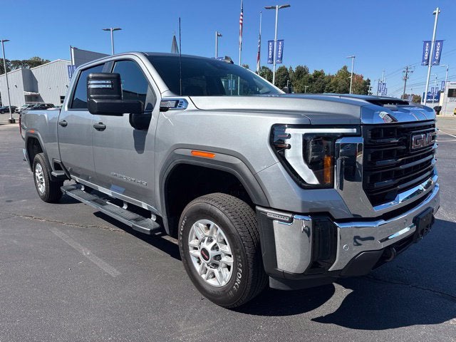 2025 GMC Sierra 2500HD Pro