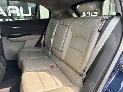 2019 Cadillac XT4 Premium Luxury
