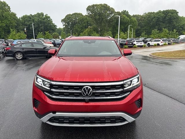 2020 Volkswagen Atlas Cross Sport 3.6L V6 SEL Premium 4Motion