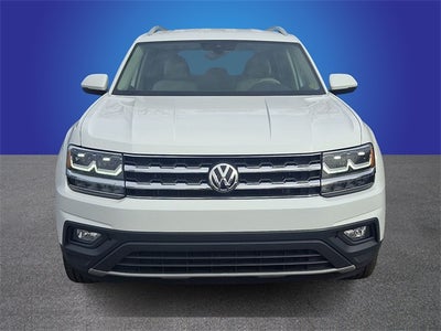 2019 Volkswagen Atlas 3.6L V6 SE w/Technology