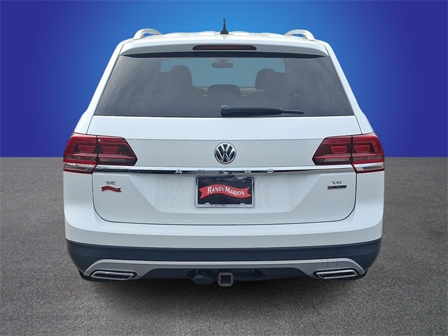 2019 Volkswagen Atlas 3.6L V6 SE w/Technology
