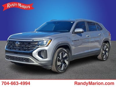 2024 Volkswagen Atlas Cross Sport 2.0T SE w/Technology