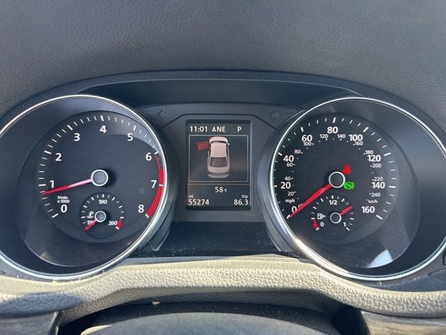 2017 Volkswagen Passat SEL Premium