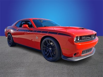 2020 Dodge Challenger R/T Scat Pack