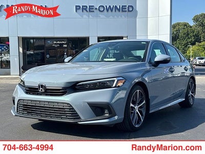 2024 Honda Civic Touring